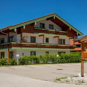 Chiemgaufuchs - Chiemgaukarte Neu Ab Mai 2025! Aparthotel