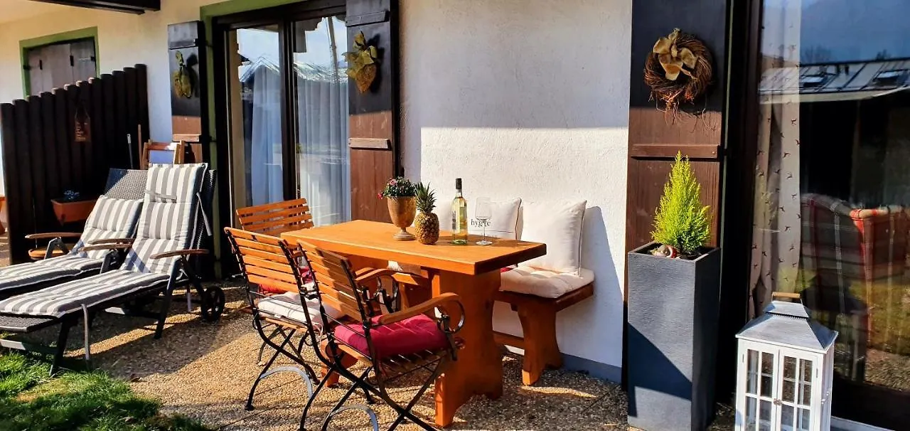 Chalet Alpenblick אינזל דירה