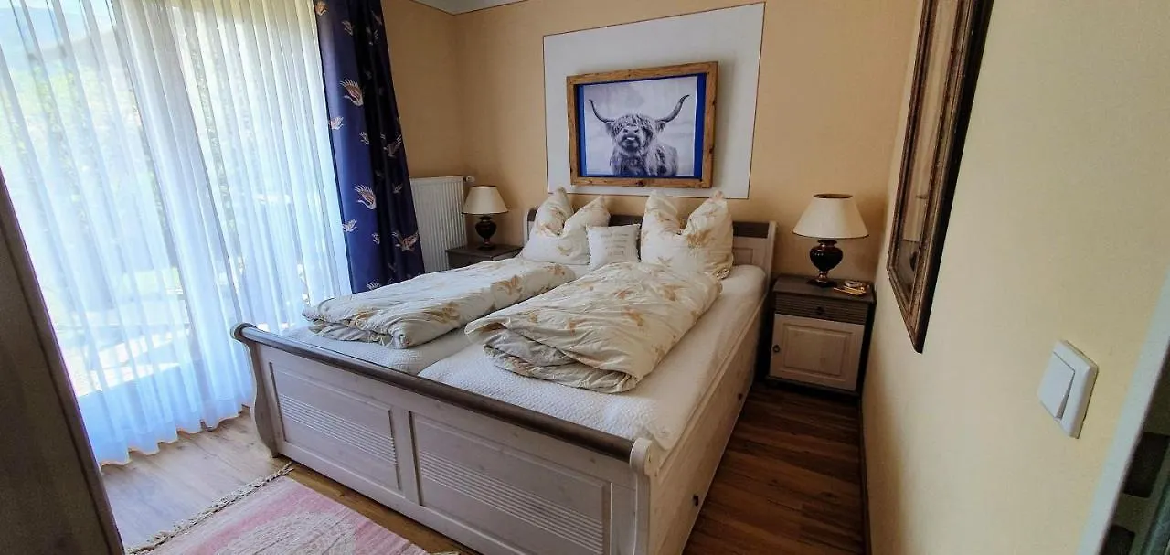 דירה Chalet Alpenblick אינזל